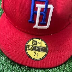 New‎ Era Red Baseball Cap